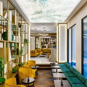 **** Hotell Emerald By Continental Group Ungern