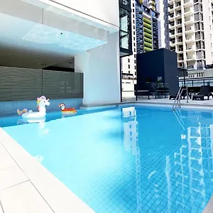 Oaks On Charlotte 4* Brisbane