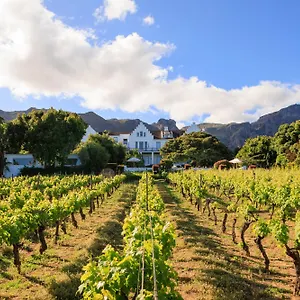 The Cellars-hohenort 5* Cape Town