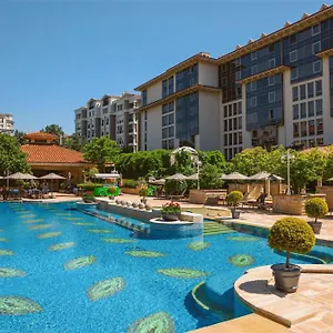 ***** Hotell Grand Hyatt Turkiet