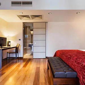 **** Hotell Exe Center Ungern
