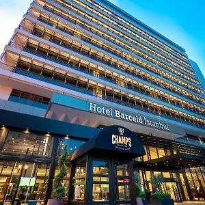 ***** Hotell Barcelo Turkiet