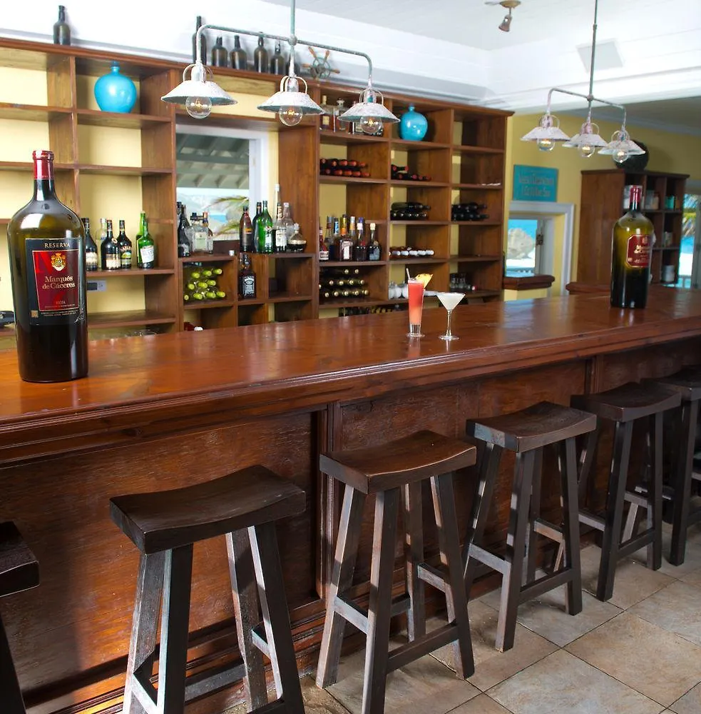 *** Hotel The Atlantis Historic Inn Saint Joseph Barbados