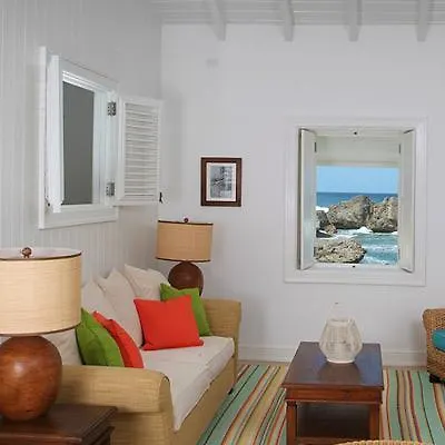 *** Hotel The Atlantis Historic Inn Saint Joseph Barbados