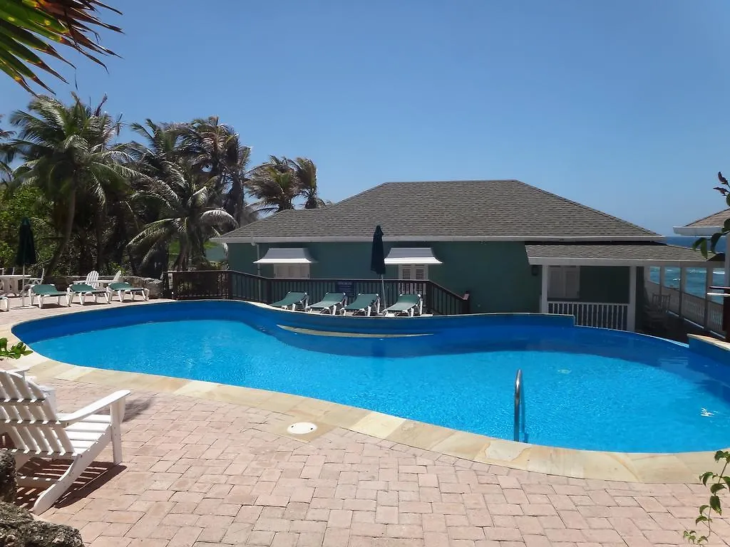 *** Hotel The Atlantis Historic Inn Saint Joseph Barbados
