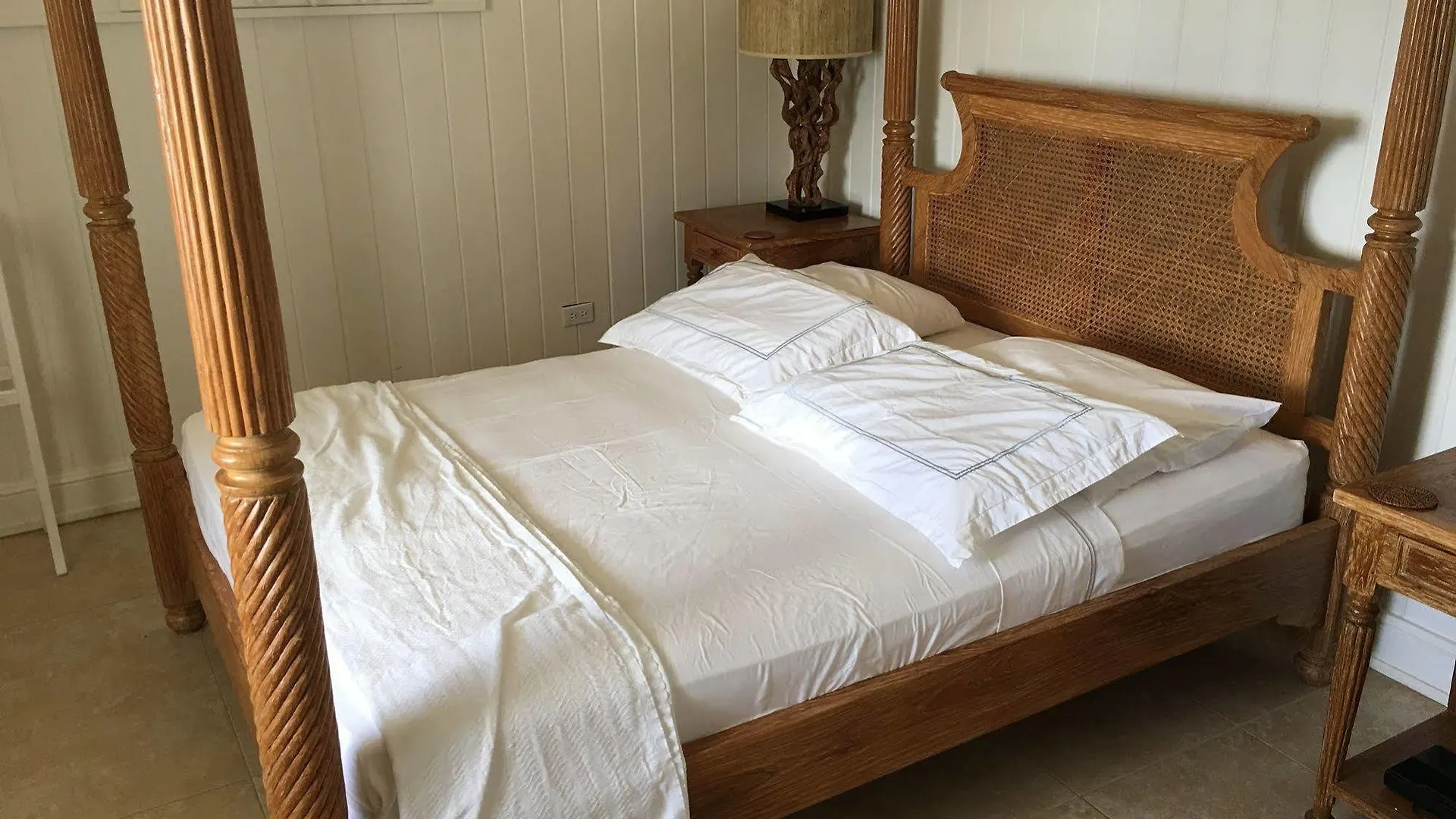 *** Hotel The Atlantis Historic Inn Saint Joseph Barbados